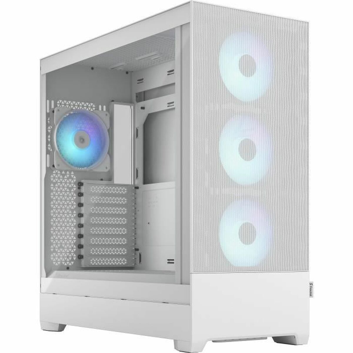 Caja Semitorre ATX Fractal Pop XL Air Blanco