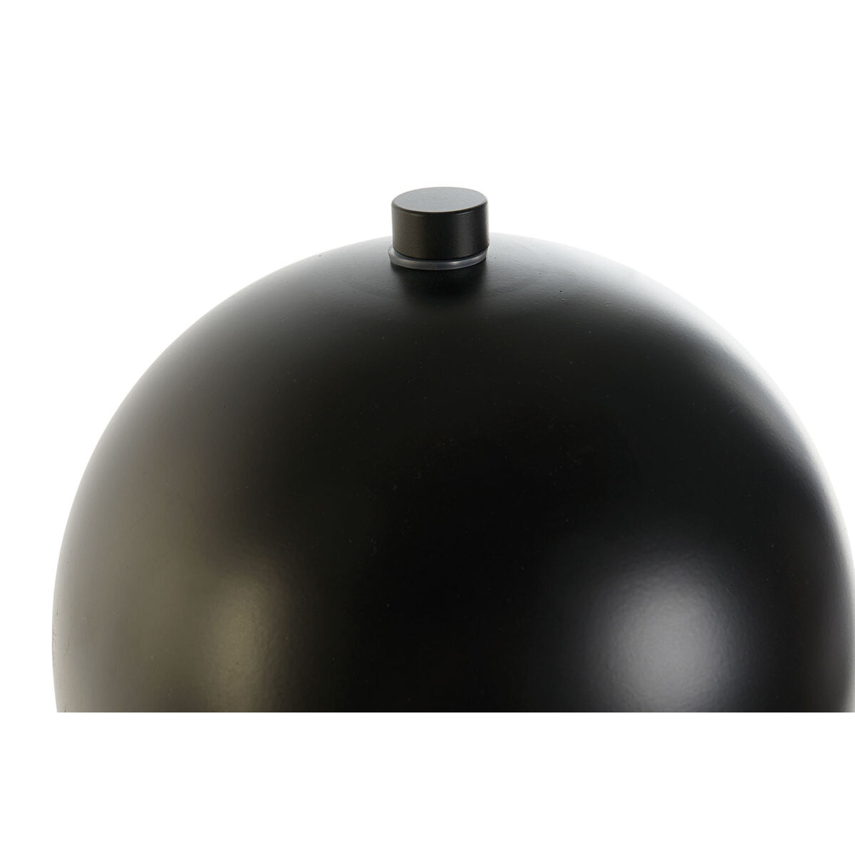 Lámpara de mesa DKD Home Decor Negro Metal 50 W 220 V 20 x 20 x 41 cm