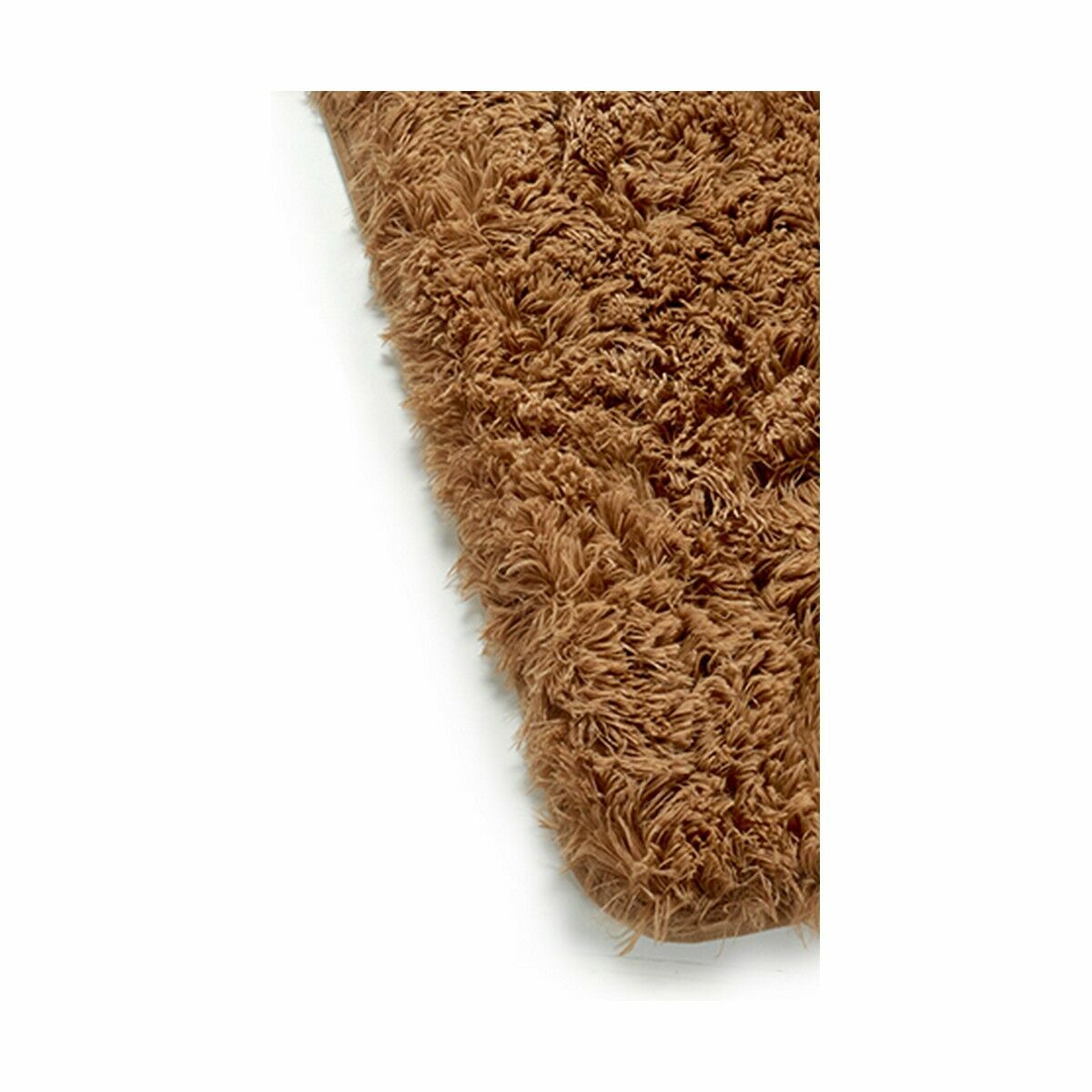 Alfombra Gift Decor Marrón Beige Crema 133 x 195 x 1 cm 133 x 18 x 18 cm (6 Unidades)