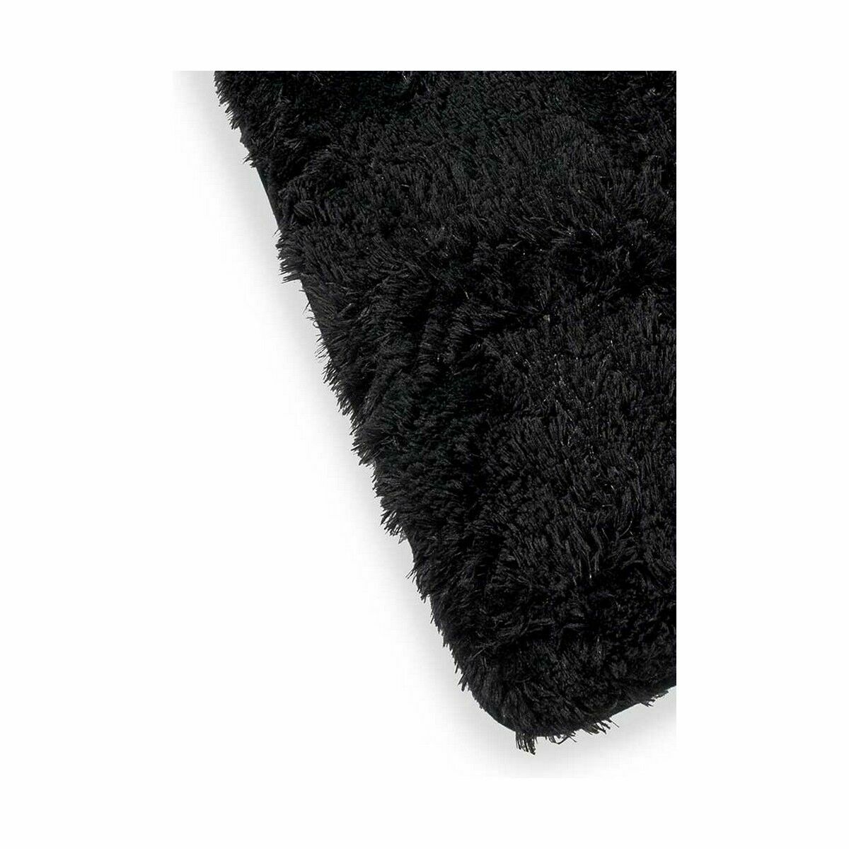 Alfombra Gift Decor Blanco Negro Gris 100 x 1 x 150 cm (9 Unidades)