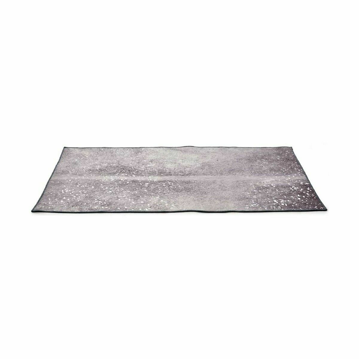 Alfombra Gift Decor Blanco Gris 190 x 133 cm (9 Unidades)