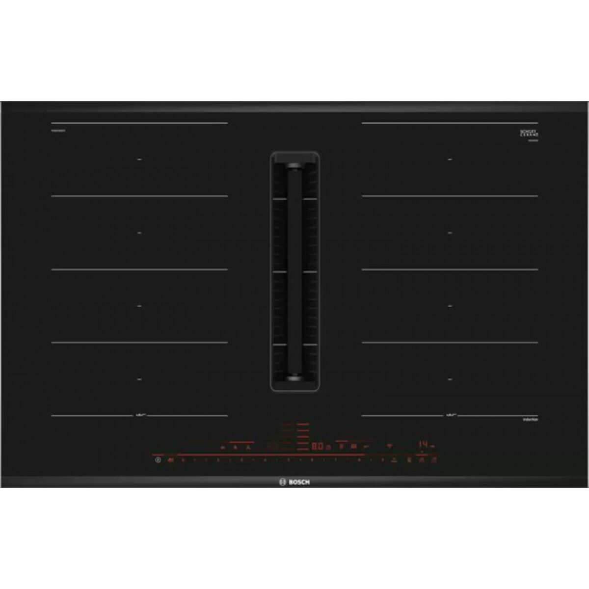 Placa de Inducción BOSCH PXX875D67E 80 cm 7400 W