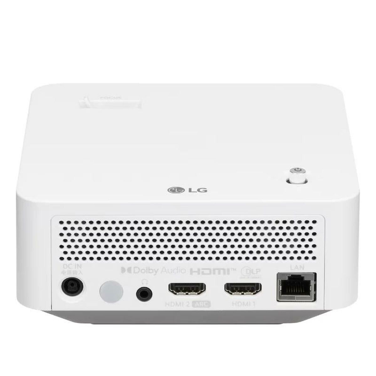 Proyector LG PF510Q Full HD 450 lm 1080 px