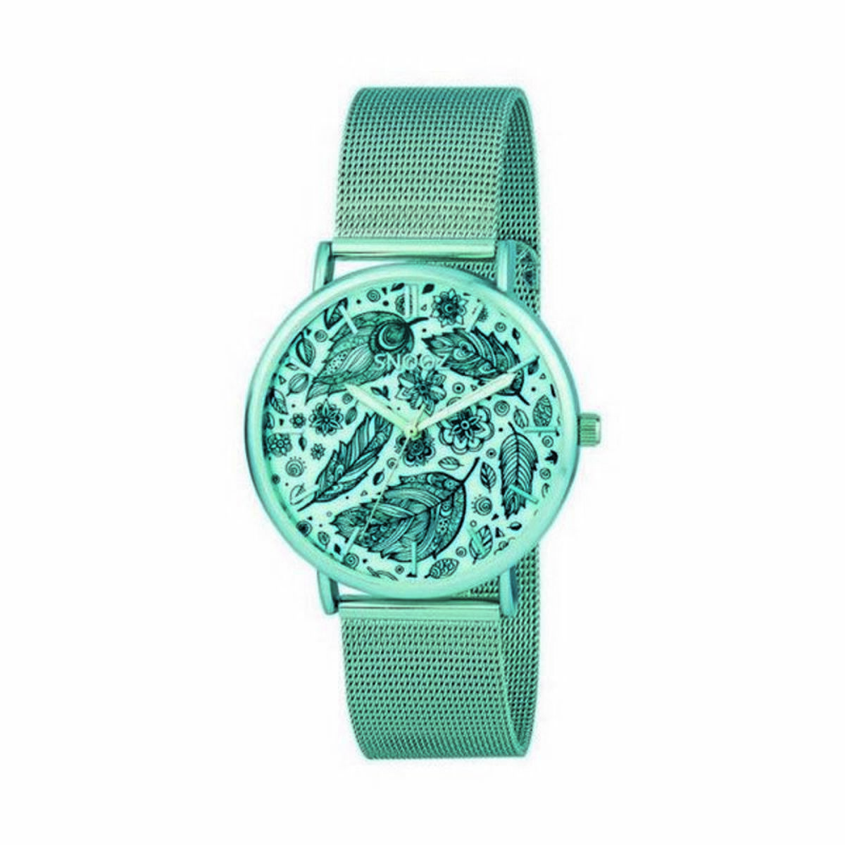 Reloj Unisex Snooz Saa1042-79 (Ø 40 mm)