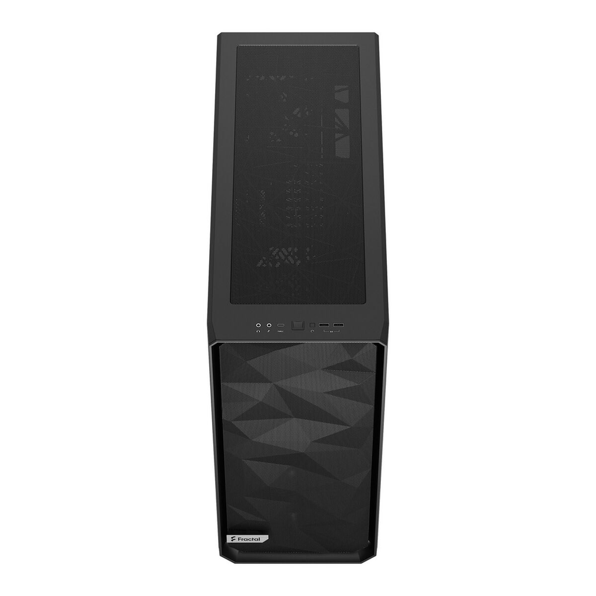 Caja Semitorre ATX Fractal