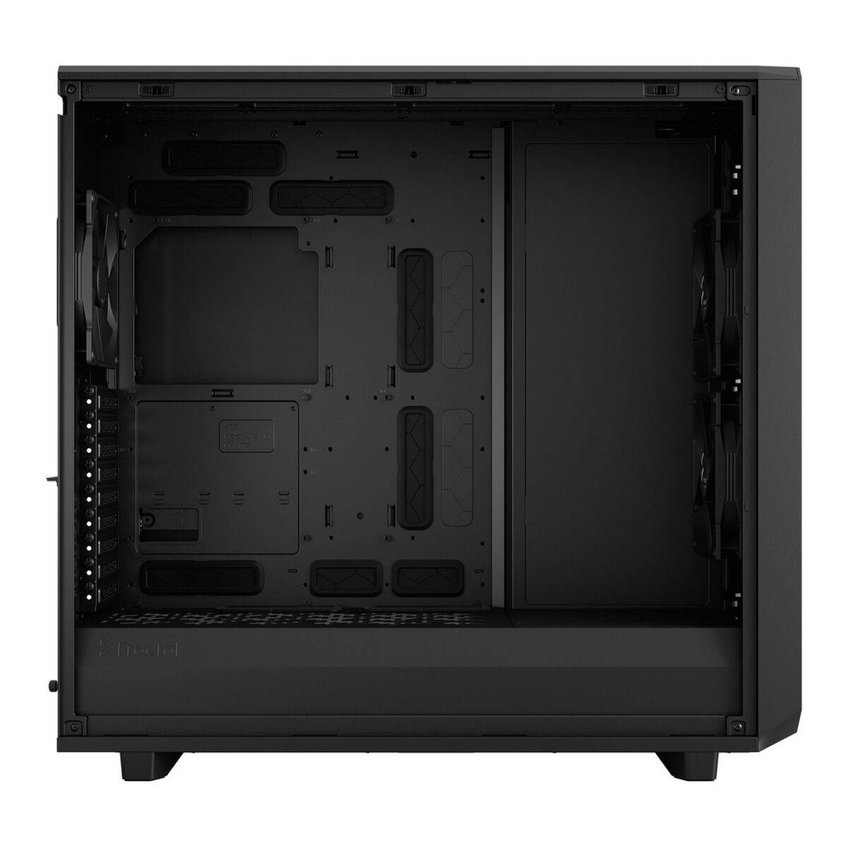 Caja Semitorre ATX Fractal
