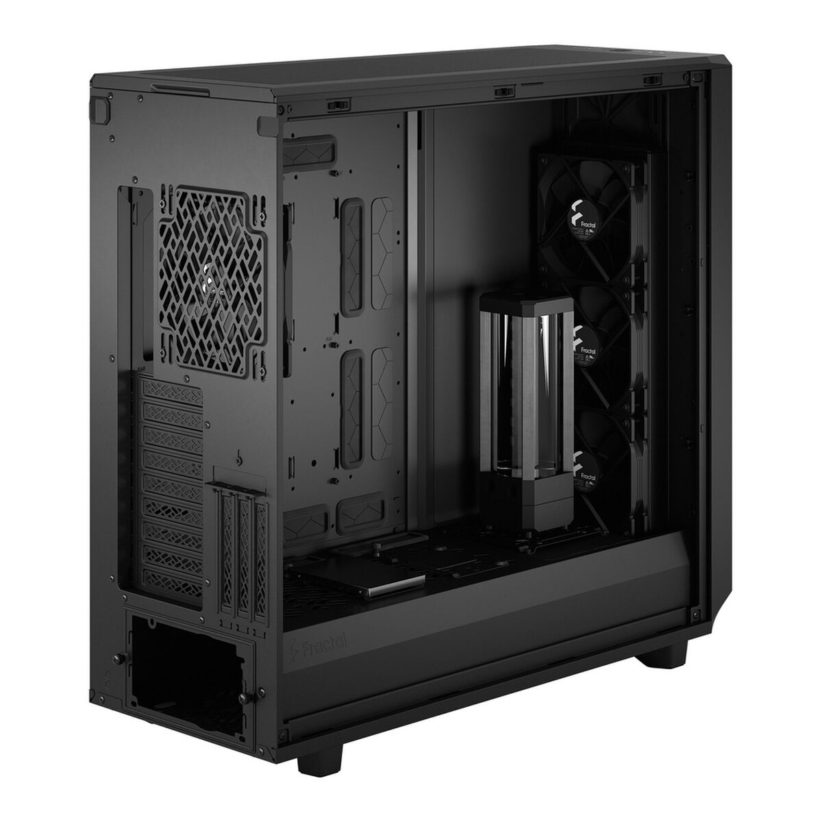Caja Semitorre ATX Fractal