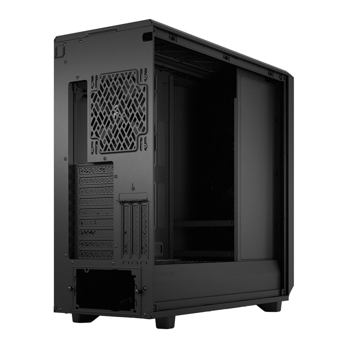 Caja Semitorre ATX Fractal