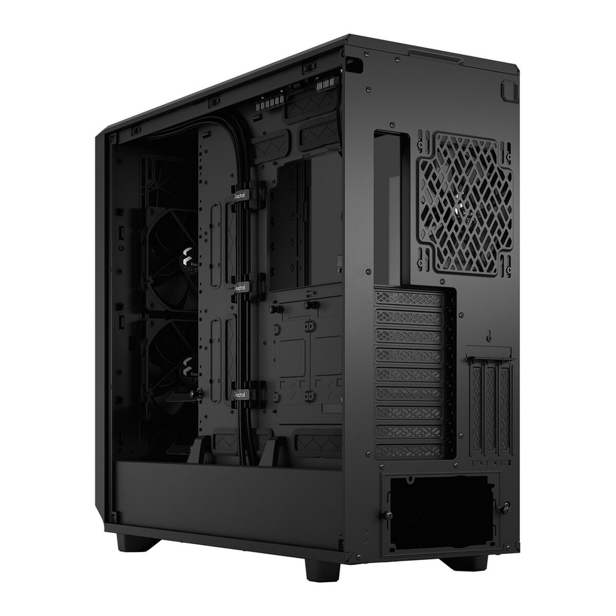 Caja Semitorre ATX Fractal