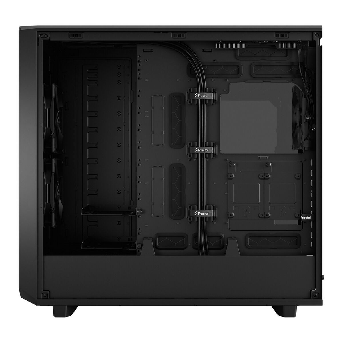 Caja Semitorre ATX Fractal