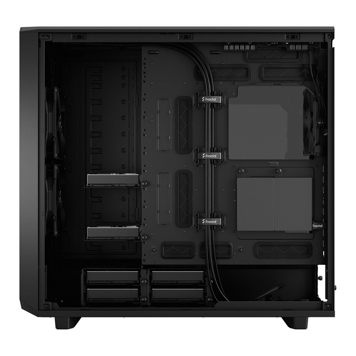 Caja Semitorre ATX Fractal