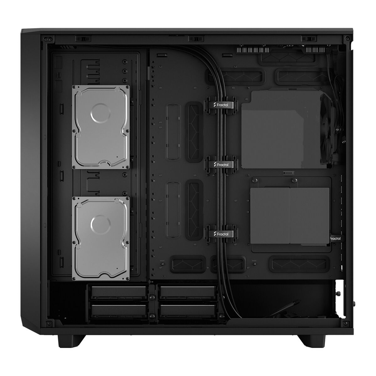 Caja Semitorre ATX Fractal
