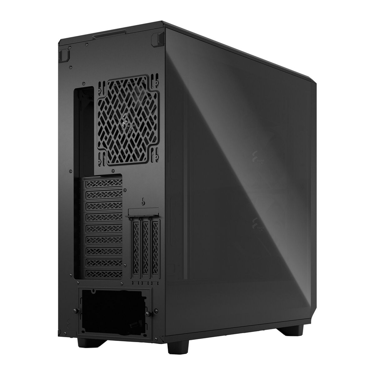 Caja Semitorre ATX Fractal