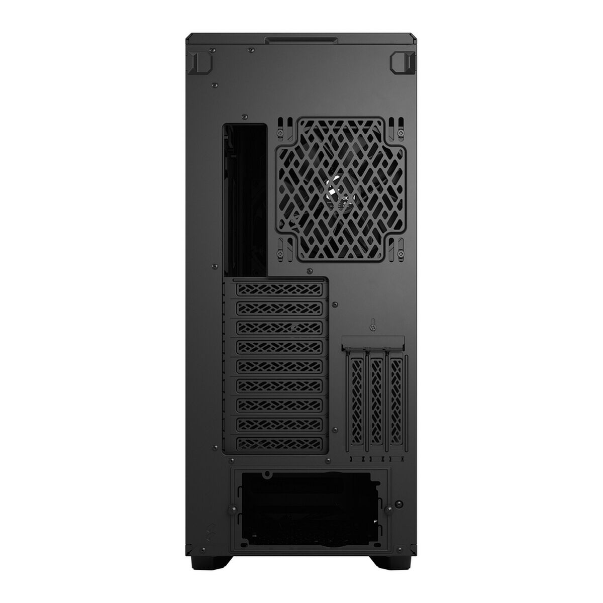 Caja Semitorre ATX Fractal