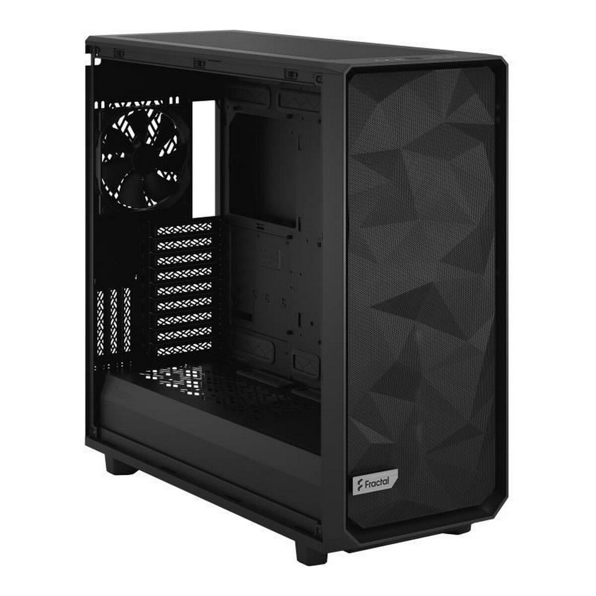 Caja Semitorre ATX Fractal