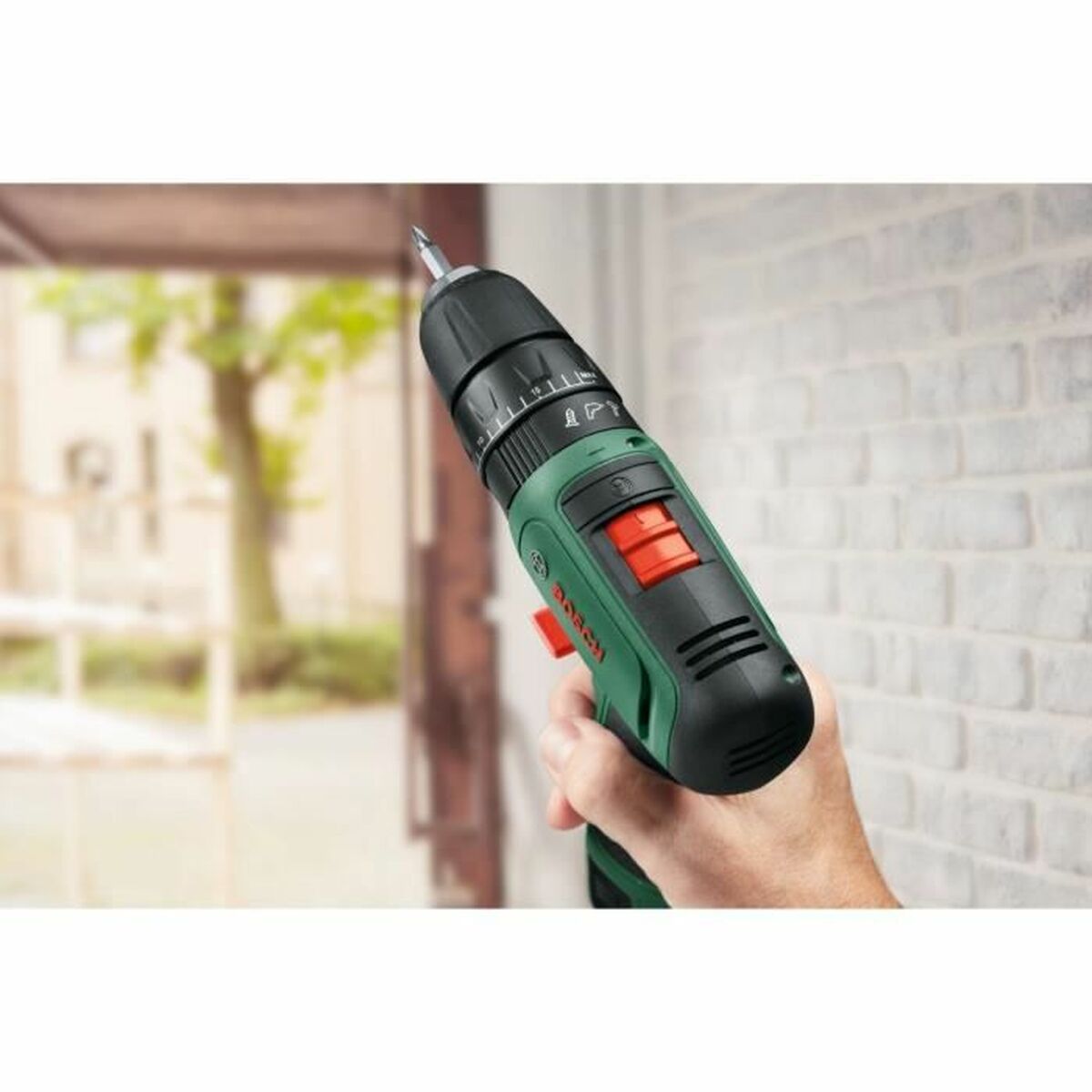 Atornillador eléctrico BOSCH EasyImpact 1200