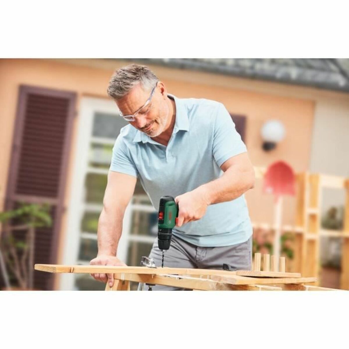 Atornillador eléctrico BOSCH EasyImpact 1200