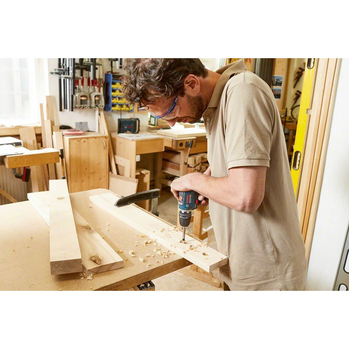 Atornillador eléctrico BOSCH GSR 12V-35 35 Nm