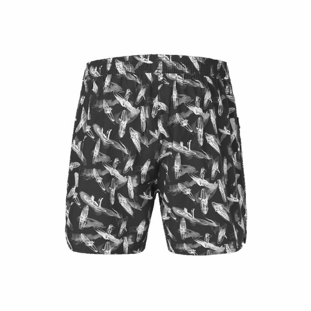 Bañador Hombre Picture Piau 15'' Negro