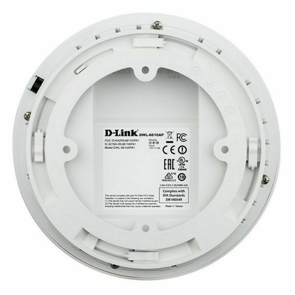Punto de Acceso D-Link DWL-6610AP           5 GHz