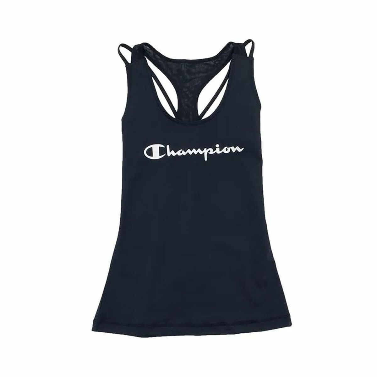 Camiseta para Mujer sin Mangas Champion Tank Top