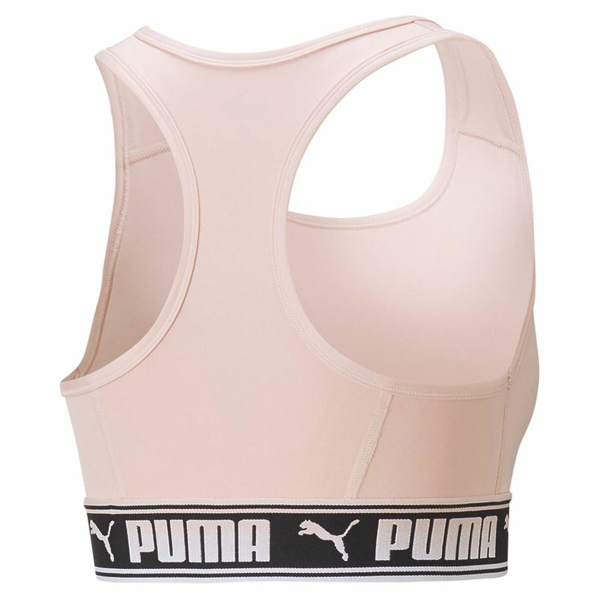 Camiseta para Mujer sin Mangas Puma Mid Impact Stro 