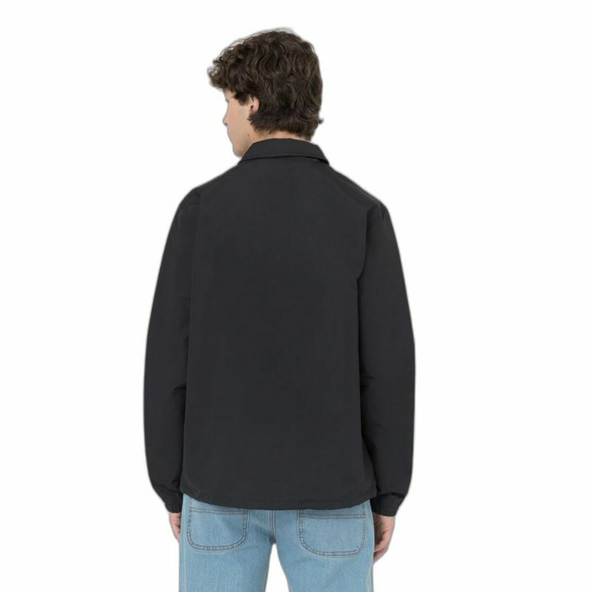 Chaqueta Deportiva para Hombre Negro