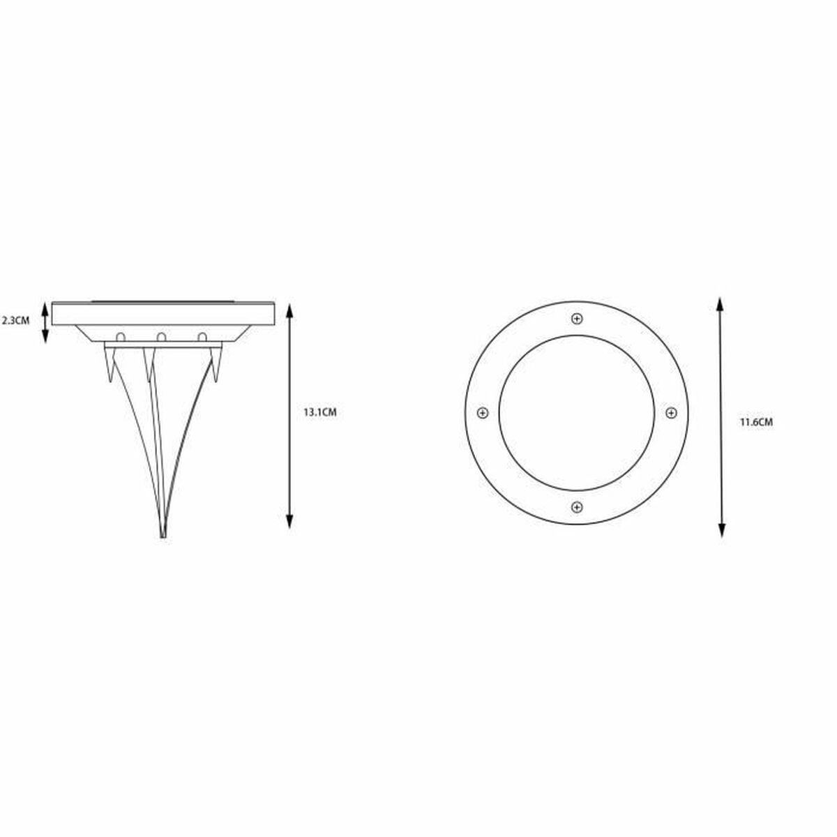 Aplique de Pared Galix