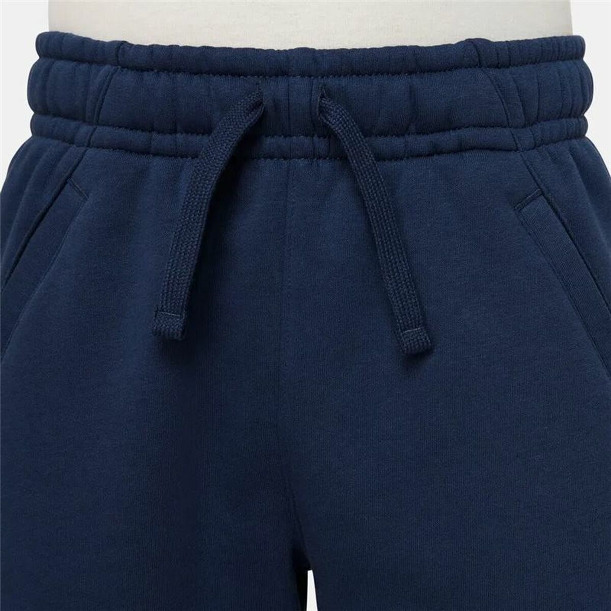 Pantalón de Chándal para Niños Nike Sportswear Club Fleece Azul Azul oscuro