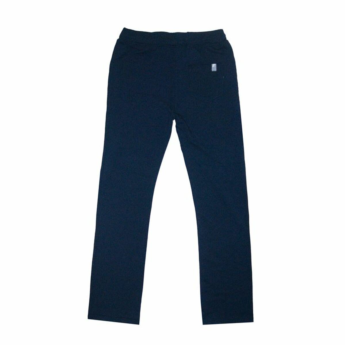 Pantalón de Chándal para Niños Joluvi Fit Campus Azul Azul oscuro
