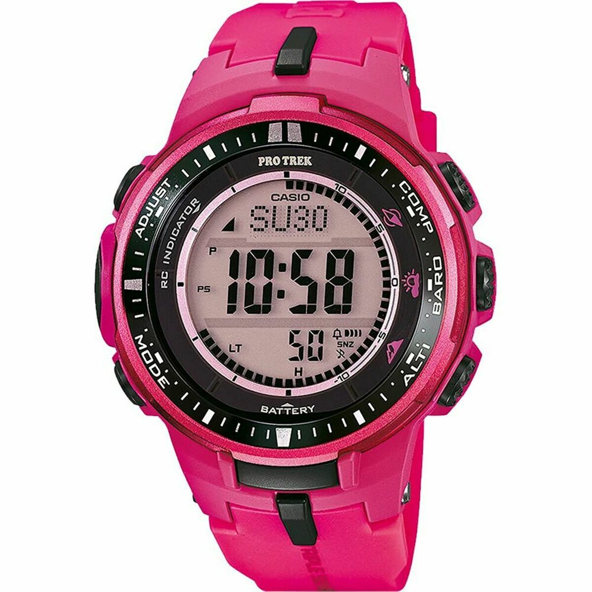 Reloj Mujer Casio Protrek (Ø 45 mm)