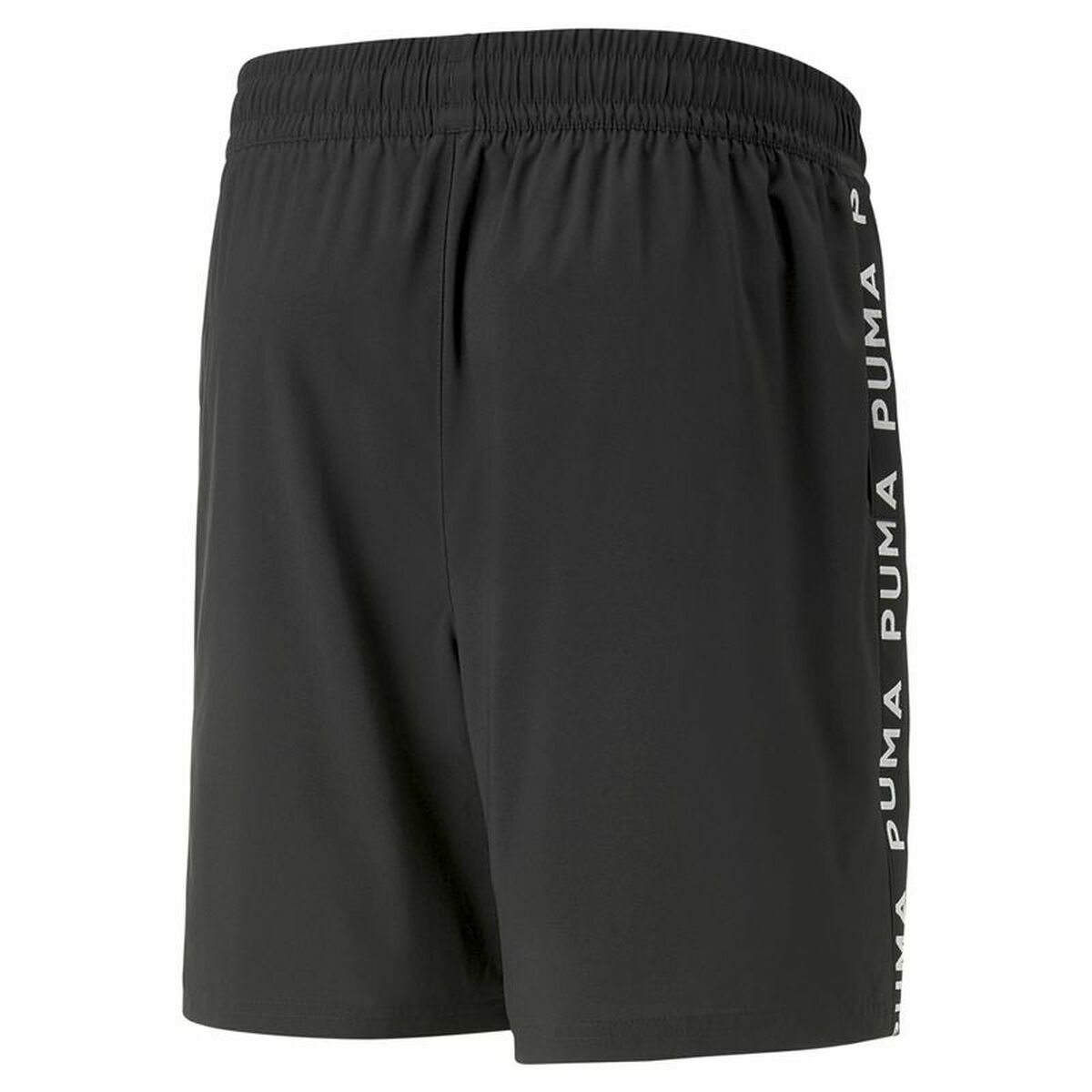 Pantalones Cortos Deportivos para Hombre Puma Fit 7" Negro