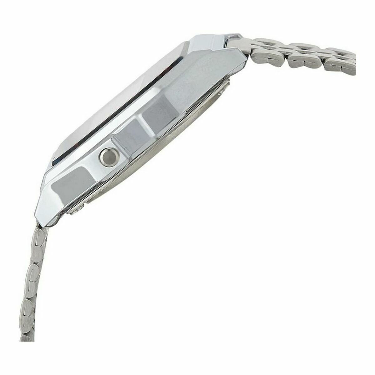 Reloj Unisex Casio A-159WA-N1 Gris (Ø 33 mm)