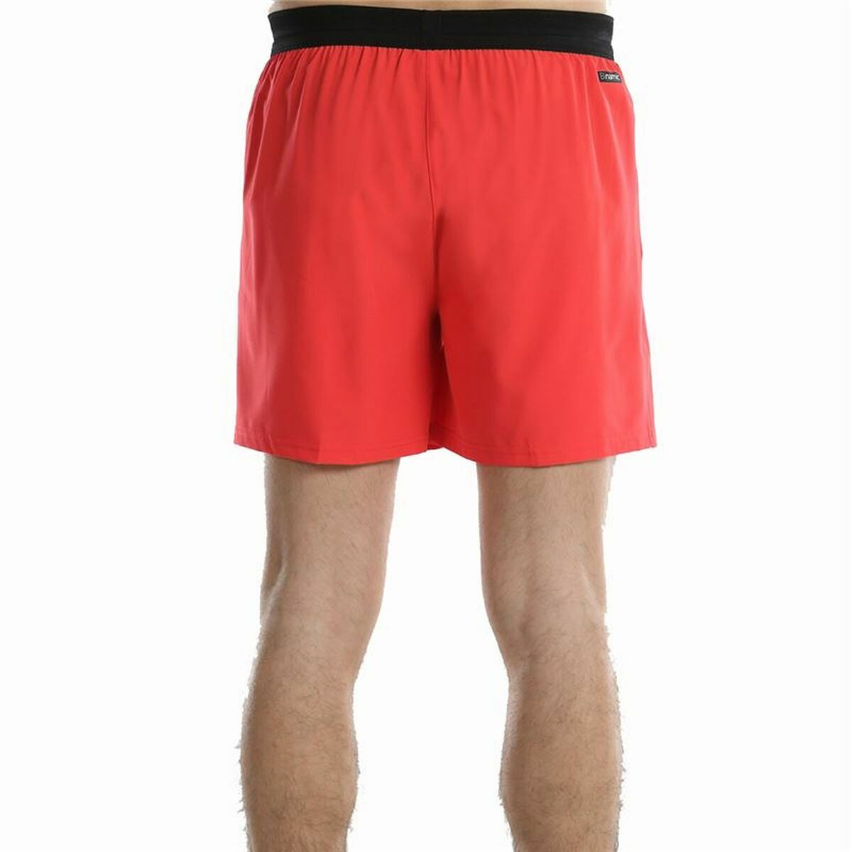 Pantalón Corto Deportivo +8000 Krinen  Rojo Cereza Montaña