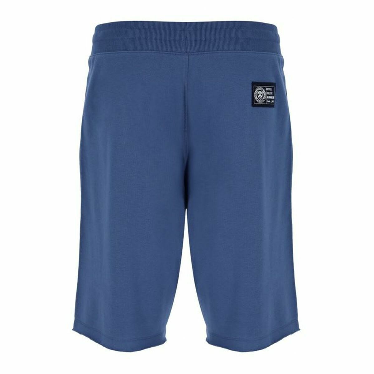 Pantalón Corto Deportivo Russell Athletic Amr A30091 Azul