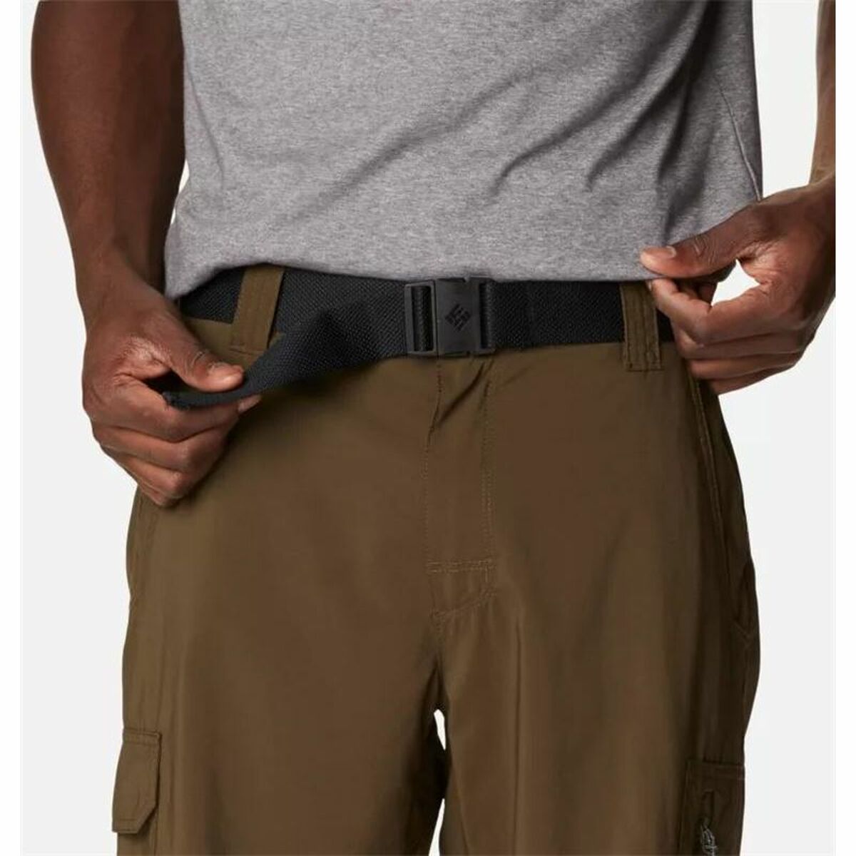 Pantalón Corto Deportivo Columbia Silver Ridge  Montaña