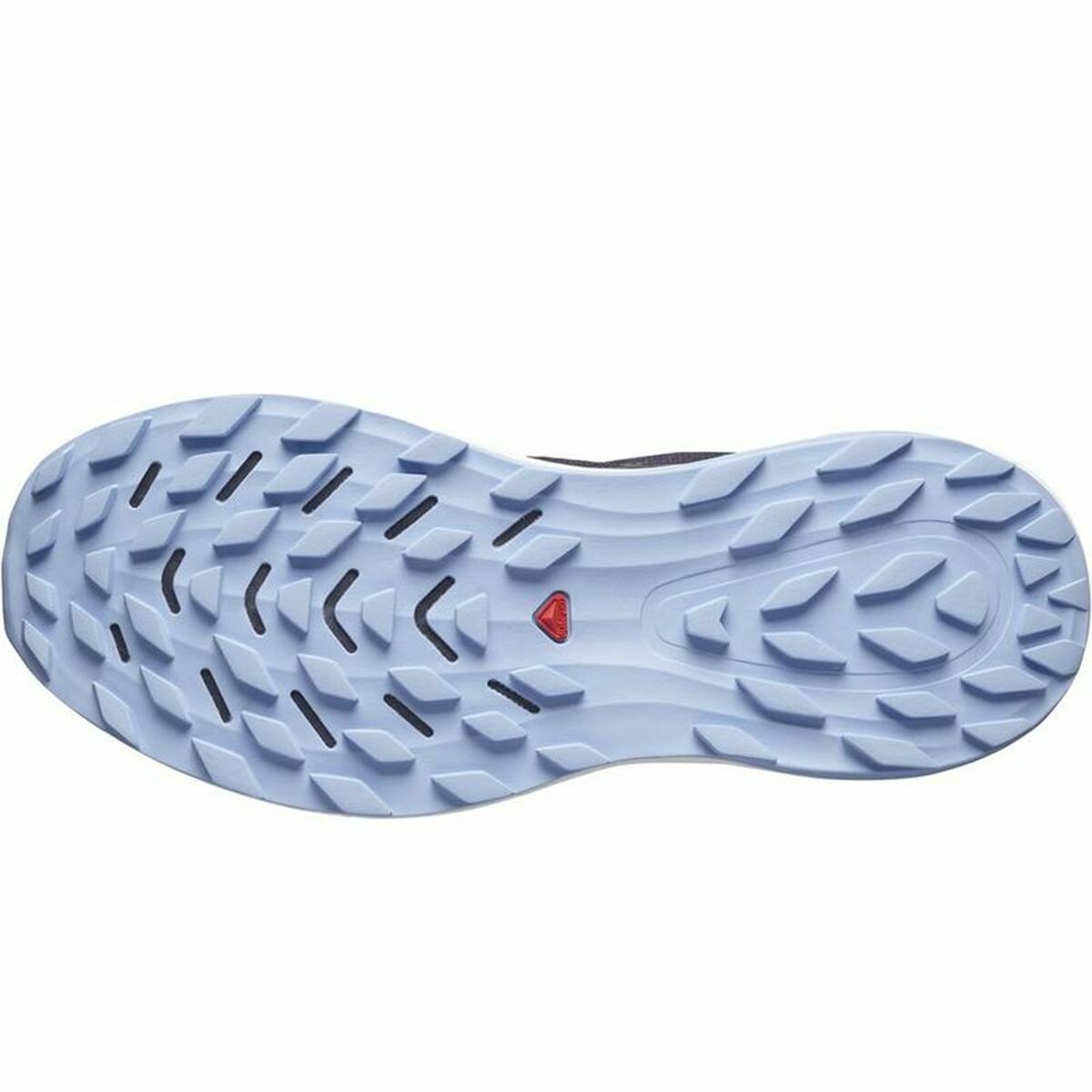 Zapatillas Deportivas Mujer Salomon Ultra Glide 2 Montaña Morado