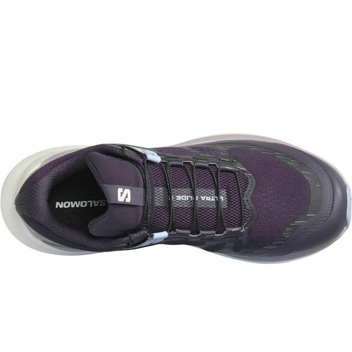 Zapatillas Deportivas Mujer Salomon Ultra Glide 2 Montaña Morado