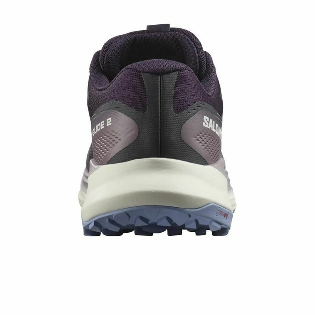 Zapatillas Deportivas Mujer Salomon Ultra Glide 2 Montaña Morado