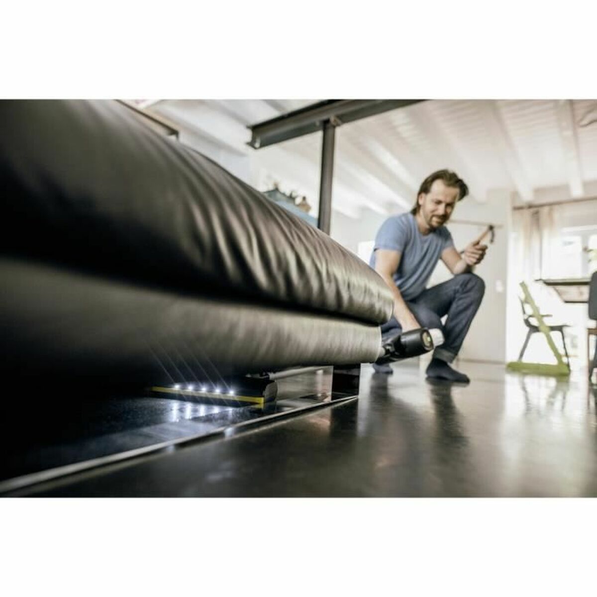 Aspirador Escoba Kärcher VC 6 Cordless OurFamily Car