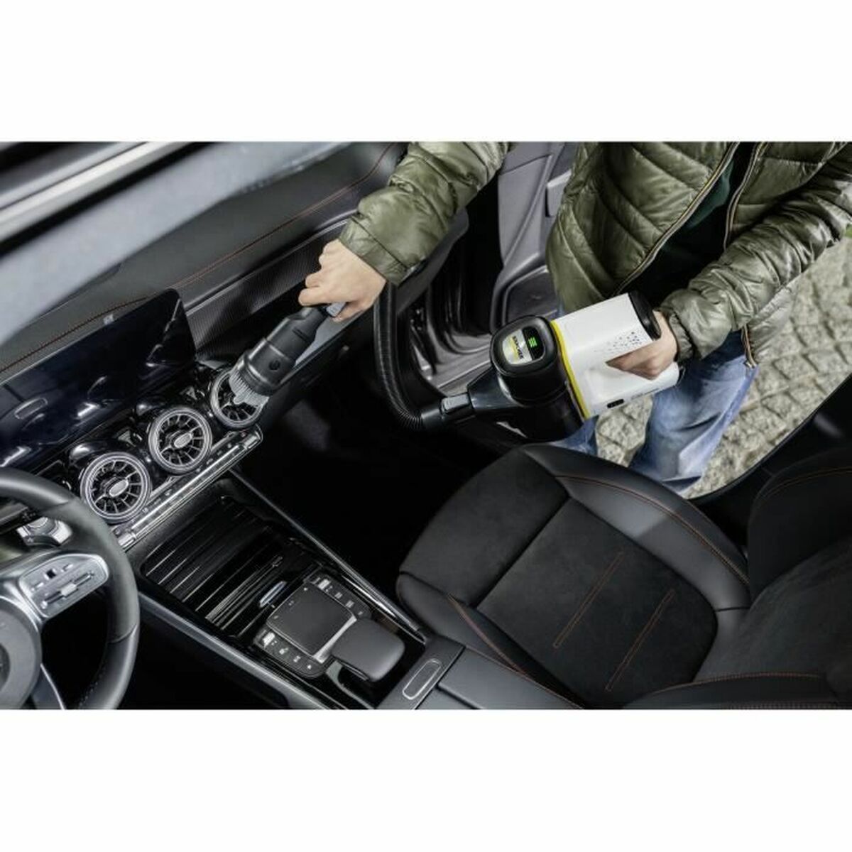 Aspirador Escoba Kärcher VC 6 Cordless OurFamily Car