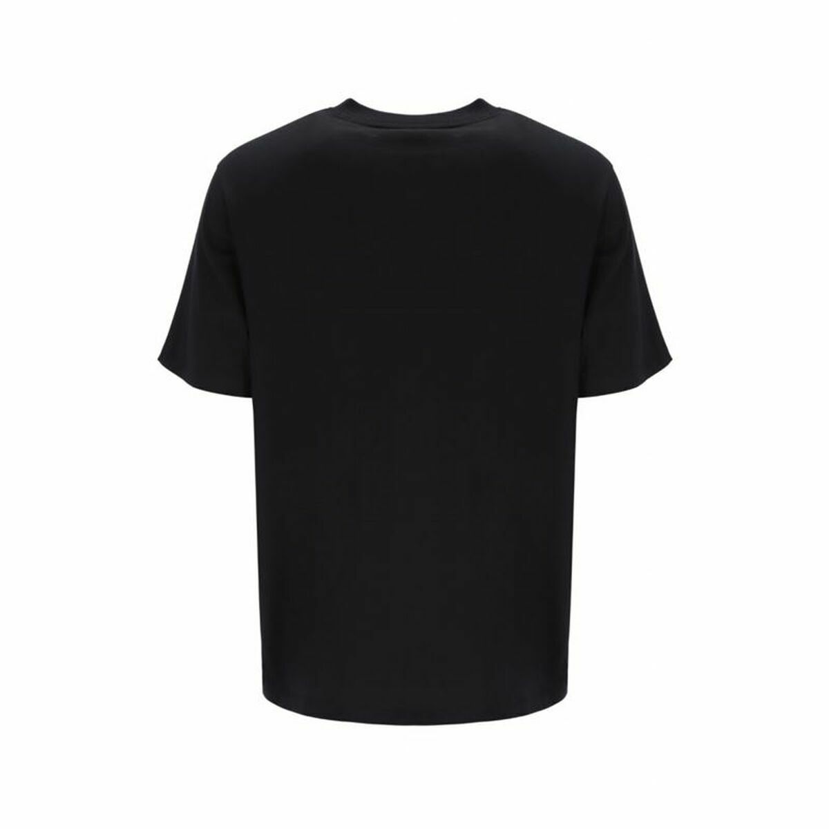 Camiseta de Manga Corta Russell Athletic Emt E36221 Negro Hombre