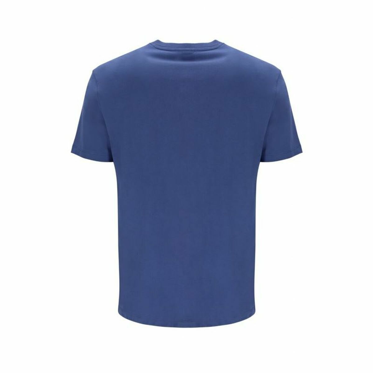 Camiseta de Manga Corta Russell Athletic Amt A30211 Azul Hombre