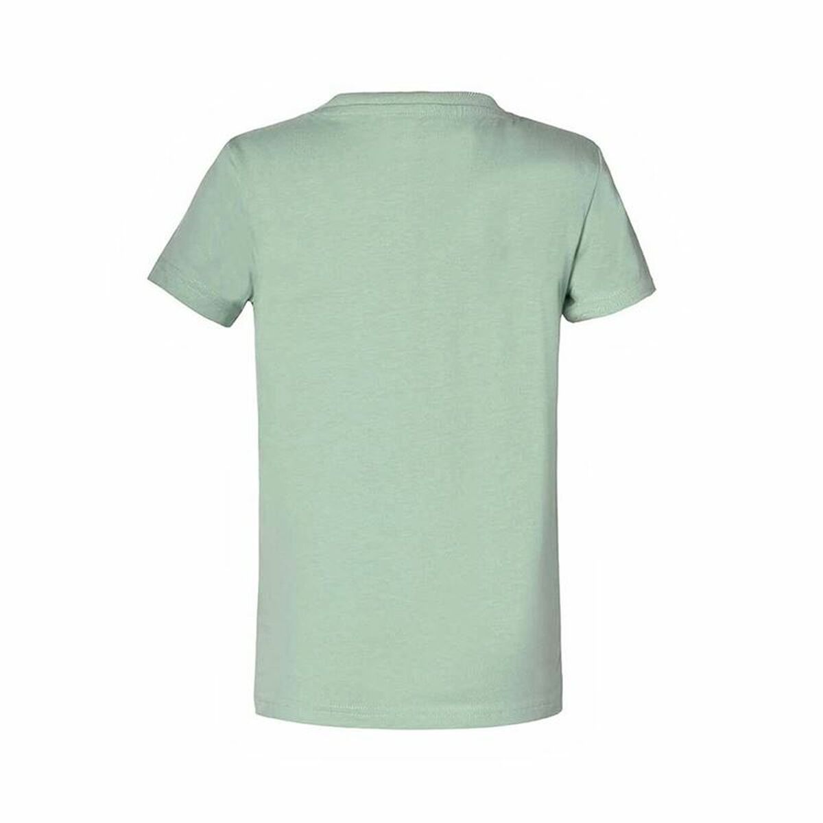 Camiseta de Manga Corta Infantil Kappa Giaglione Jade