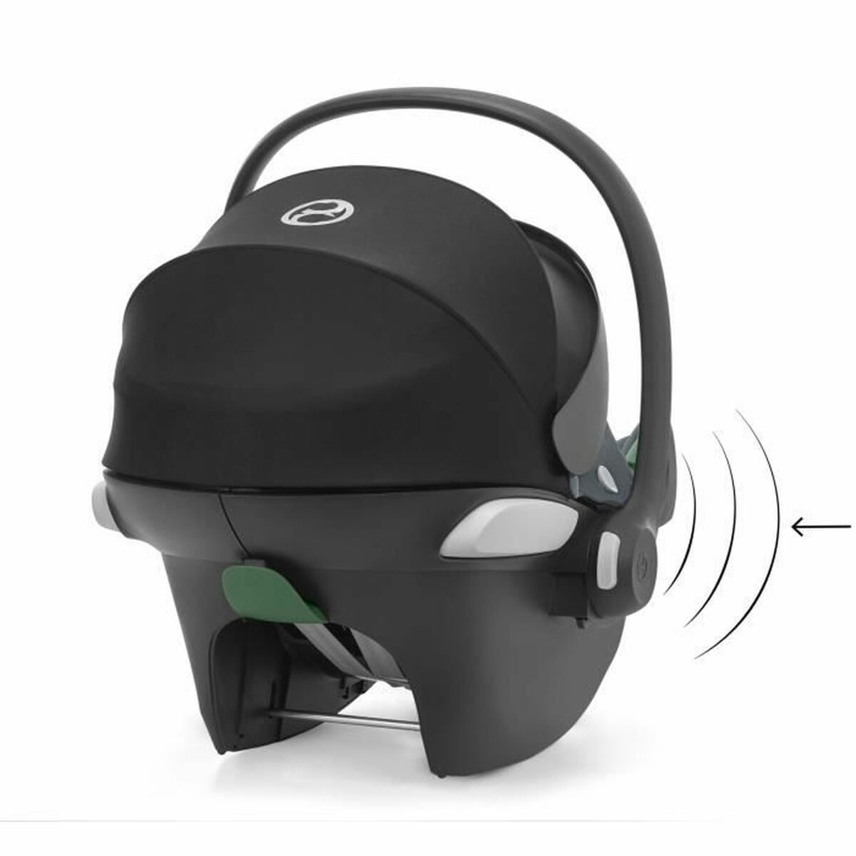 Silla para el Coche Cybex ATON B2 I -SIZE 0+ (de 0 a 13 kilos) ECE R129/04