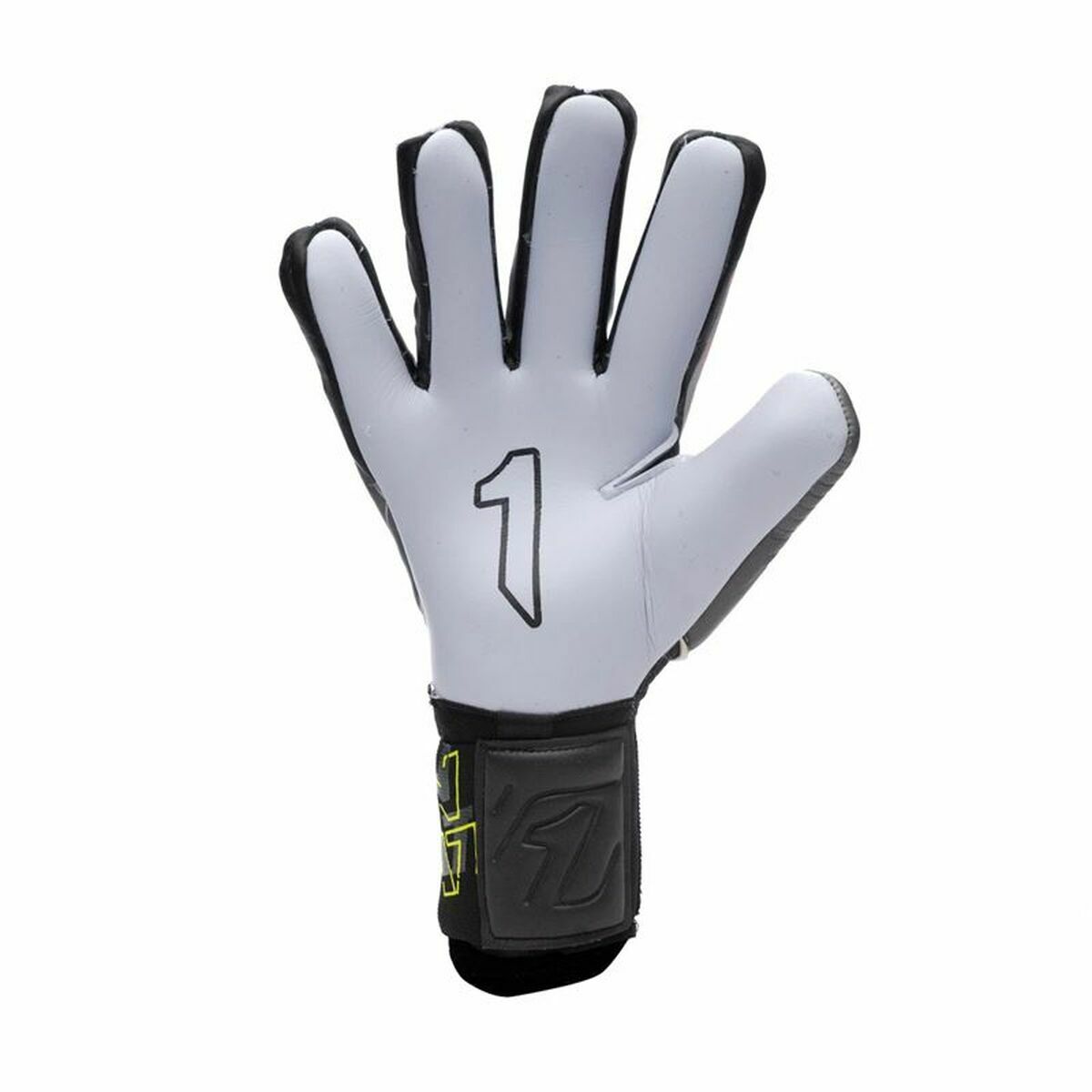 Guantes de Portero Rinat Meta GK Alpha	 Gris Adultos