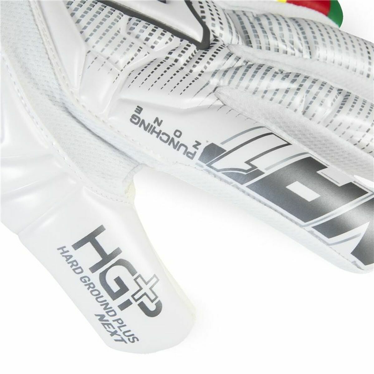 Guantes de Portero Rinat Meta GK Alpha	 Gris Adultos