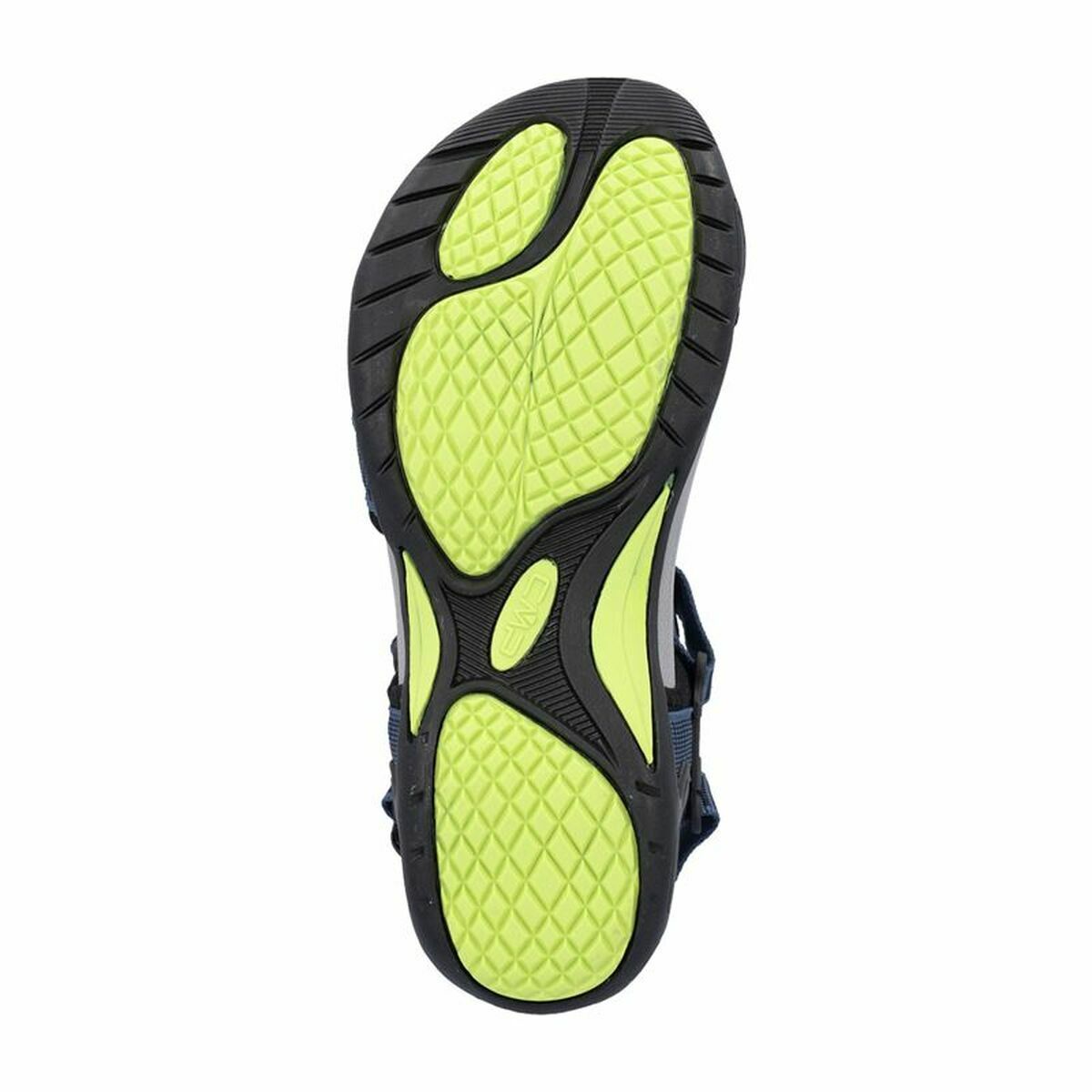 Sandalias de Montaña Campagnolo Hamal Hiking Azul