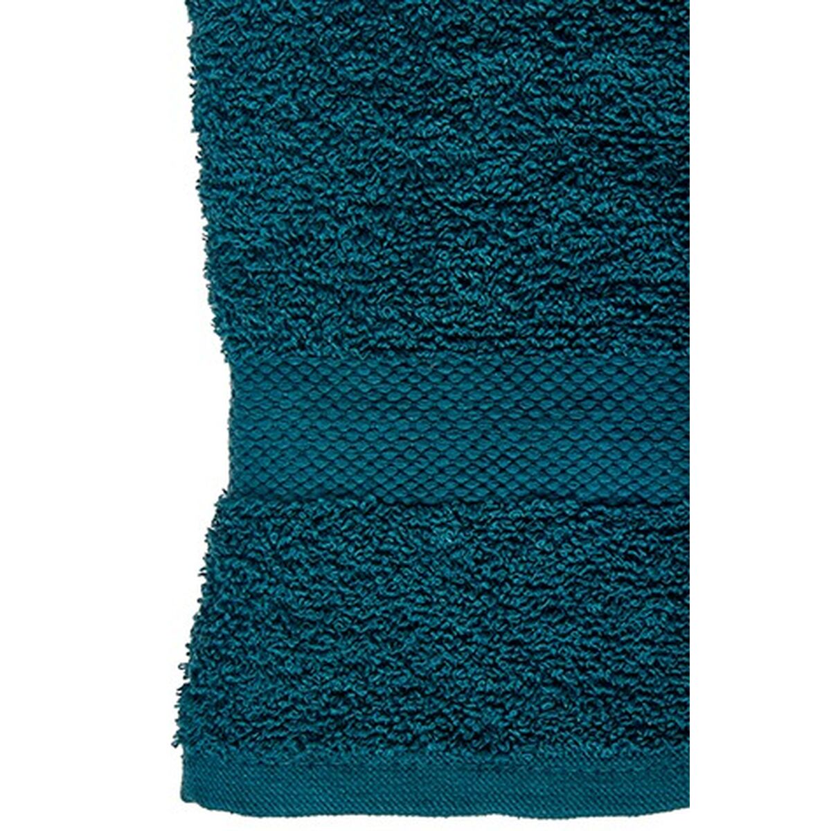 Toalla de baño Berilo Azul 80 % algodón 20 % Poliéster 50 x 90 cm 50 x 3 x 22 cm 50 x 90 x 0,2 cm (6 Unidades)
