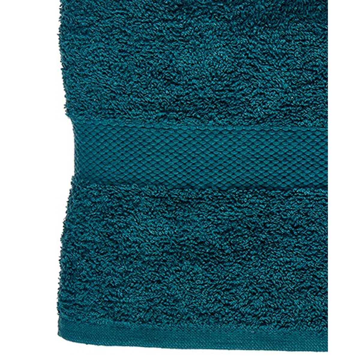 Toalla de baño Berilo Azul 80 % algodón 20 % Poliéster 70 x 130 cm 35 x 4 x 20 cm (3 Unidades)